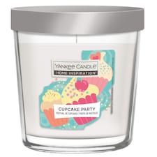 Yankee Cupcake Party Candle 200G