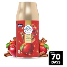Glade Automatic Spray Refill Warm Apple Pie 269ml