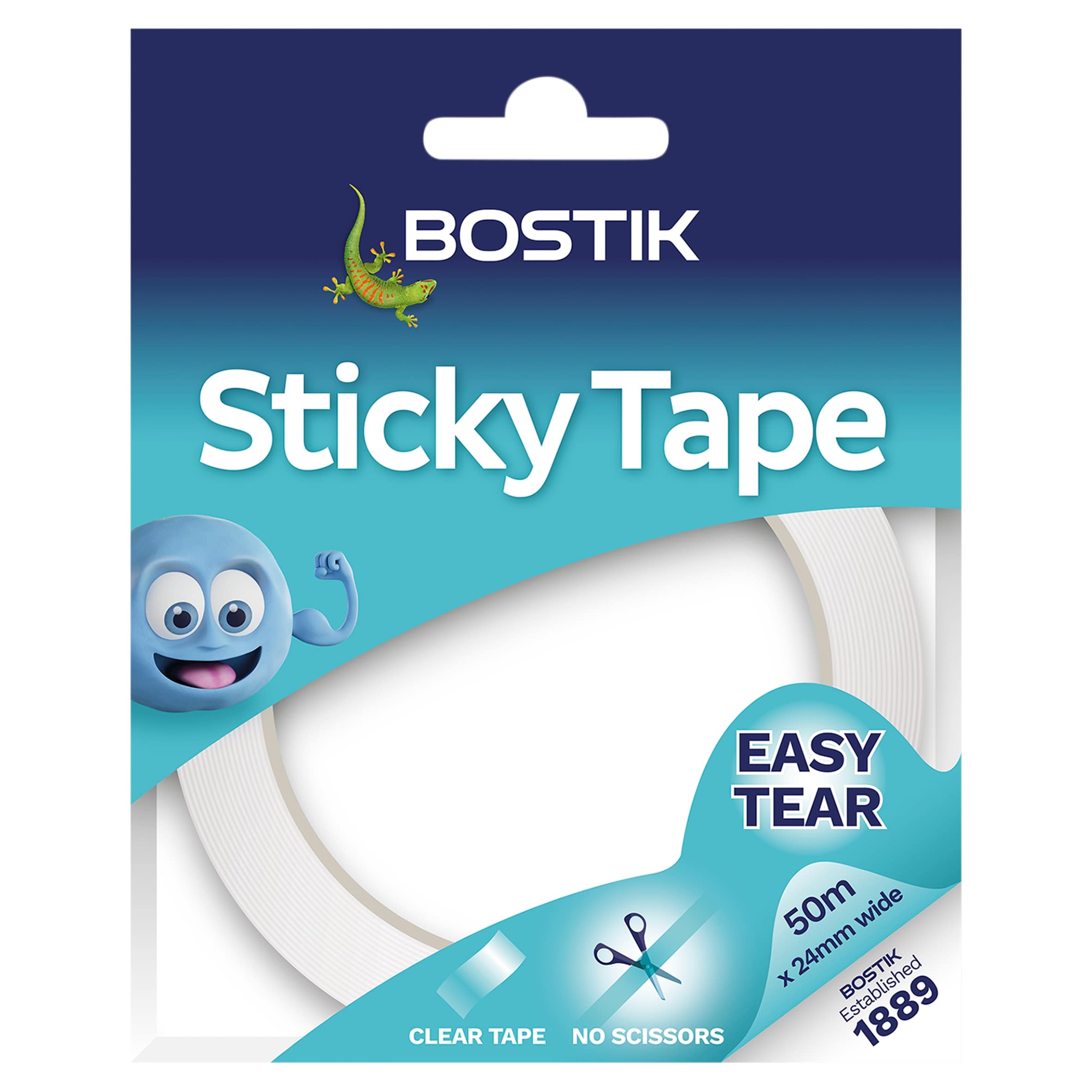 Bostik Golden Sticky Tape