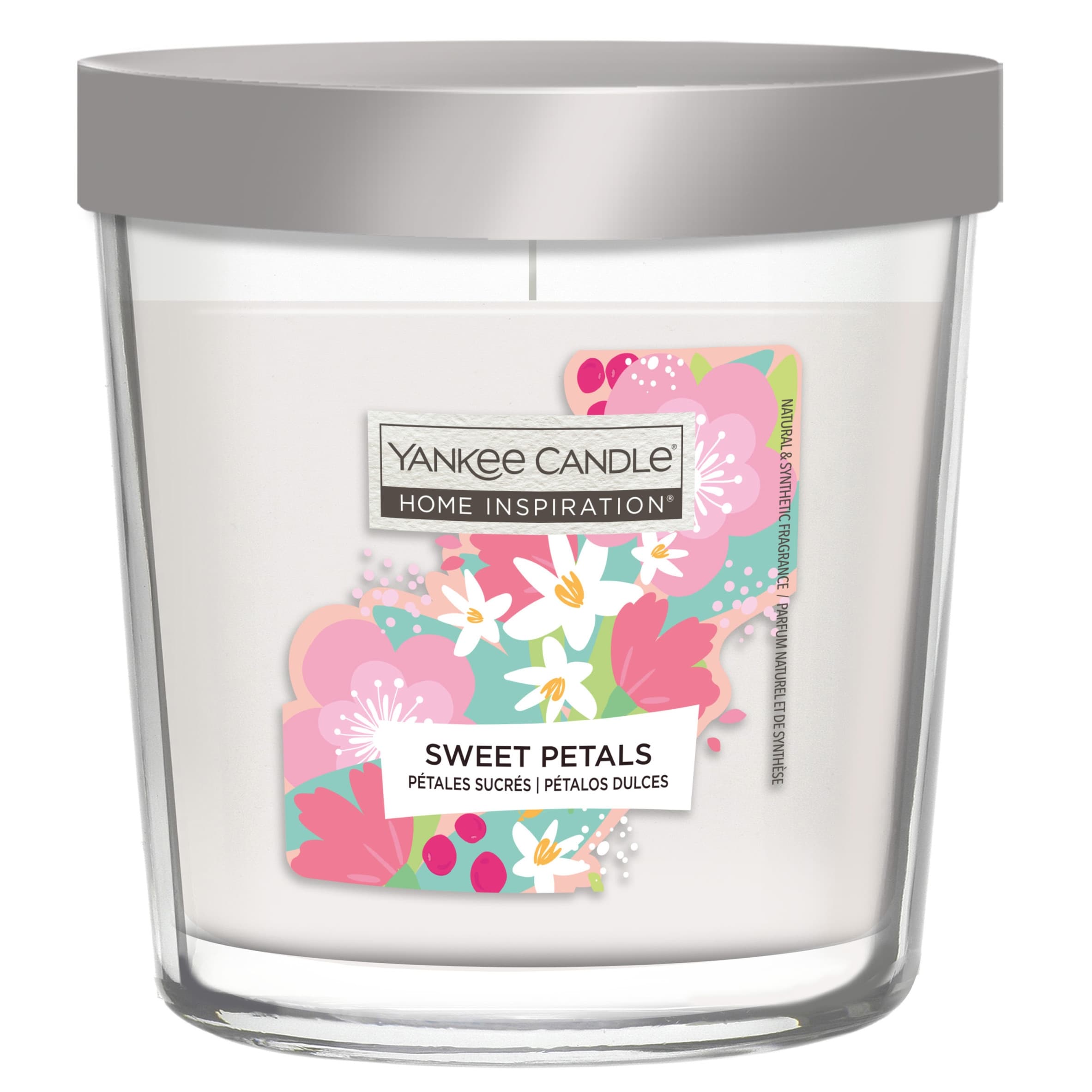 Yankee Sweet Petals Candle 200G