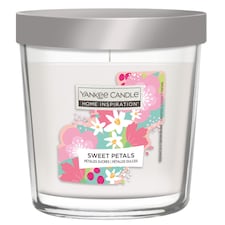 Yankee Sweet Petals Candle 200G