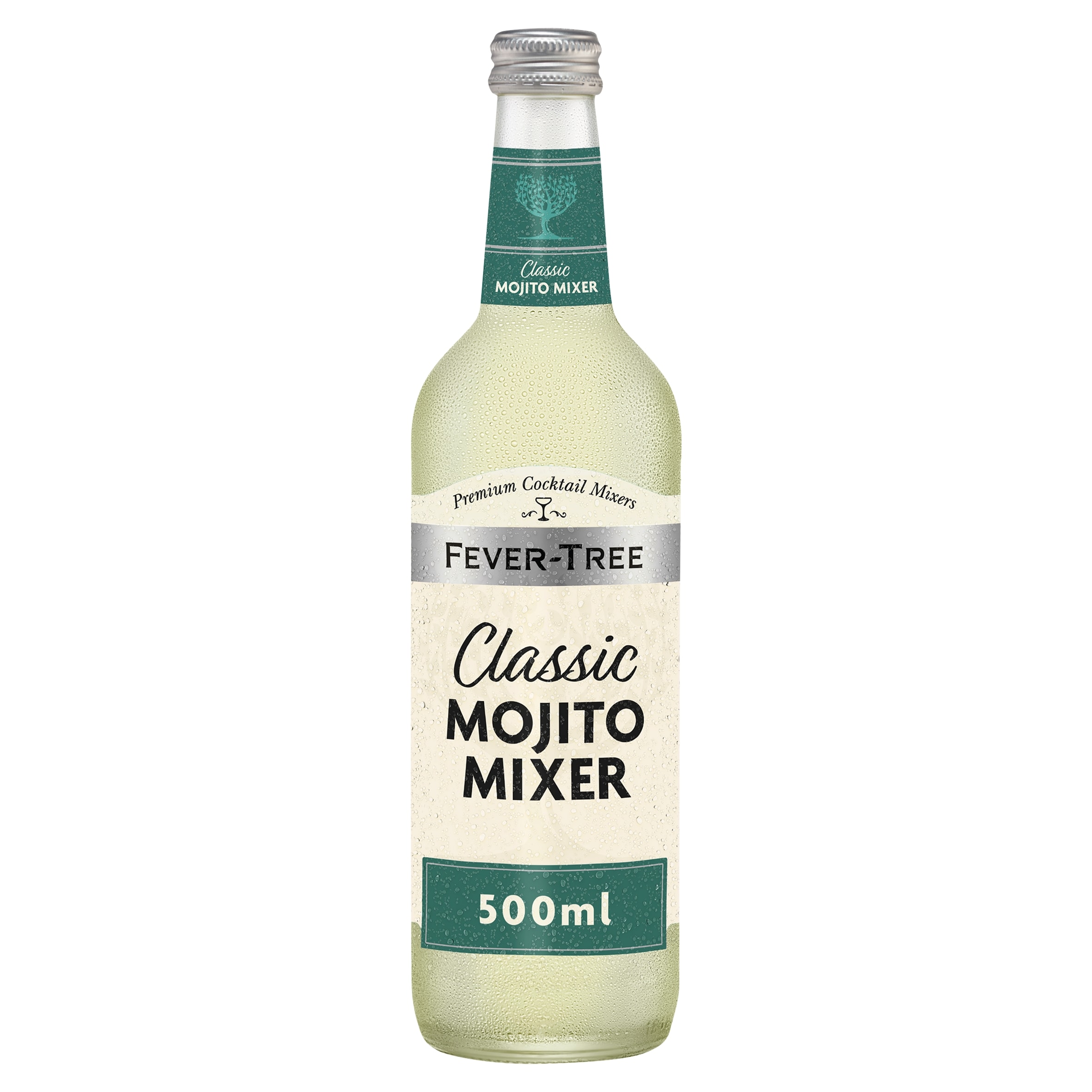 Fever=Tree Classic Mojito Mixer 500Ml