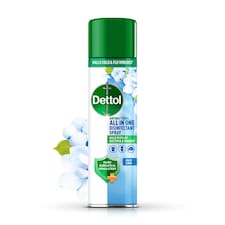 Dettol All In One Disinfectant Spray Crisp Linen 300ml