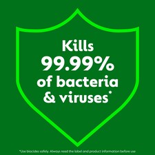 Dettol All In One Disinfectant Spray Crisp Linen 300ml thumbnail 4