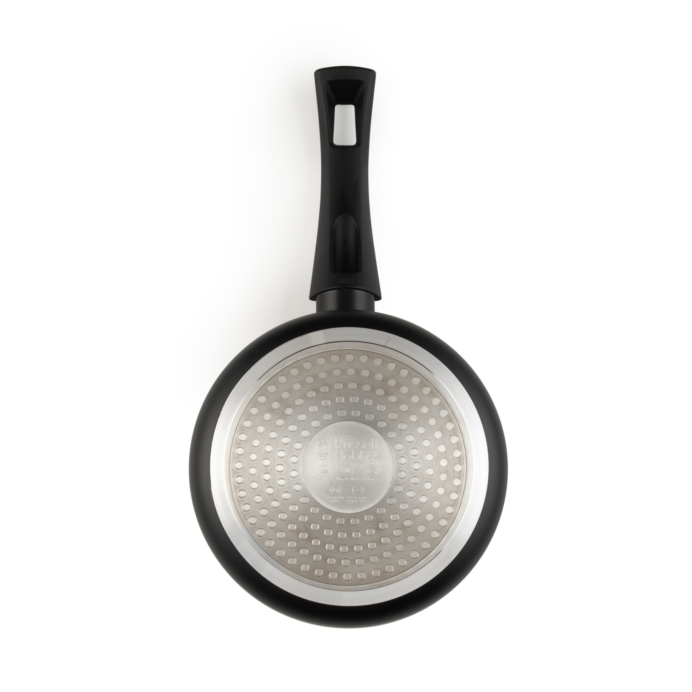 Russell Hobbs Ceramic Saucepan 18cm thumbnail 3