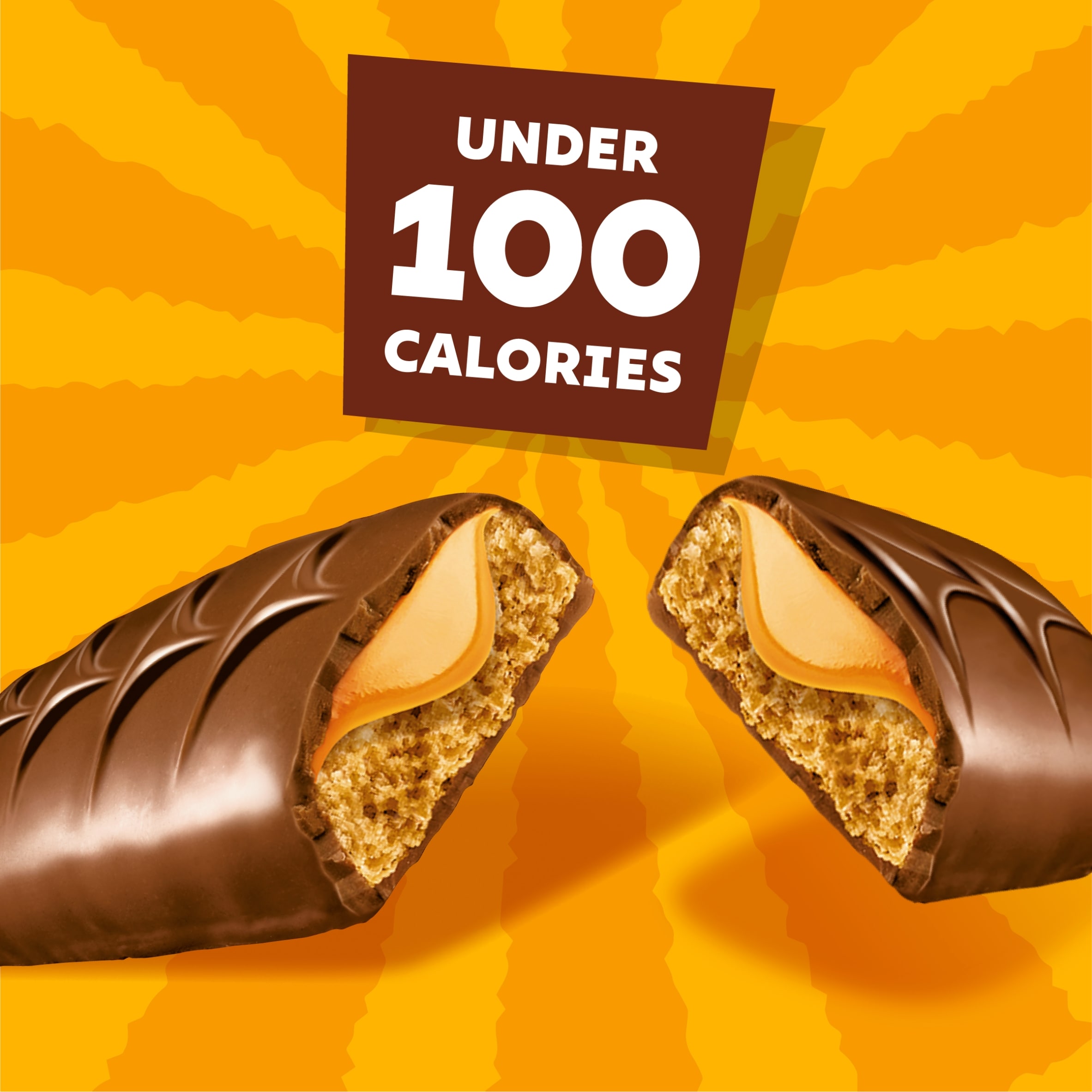 Fox's Biscuits Rocky Caramel Biscuit Bars Multipack, 7 Pack 136.5g thumbnail 3