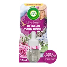 Air Wick Cosy Cottage Electrical Plug In Single Refill 19ml