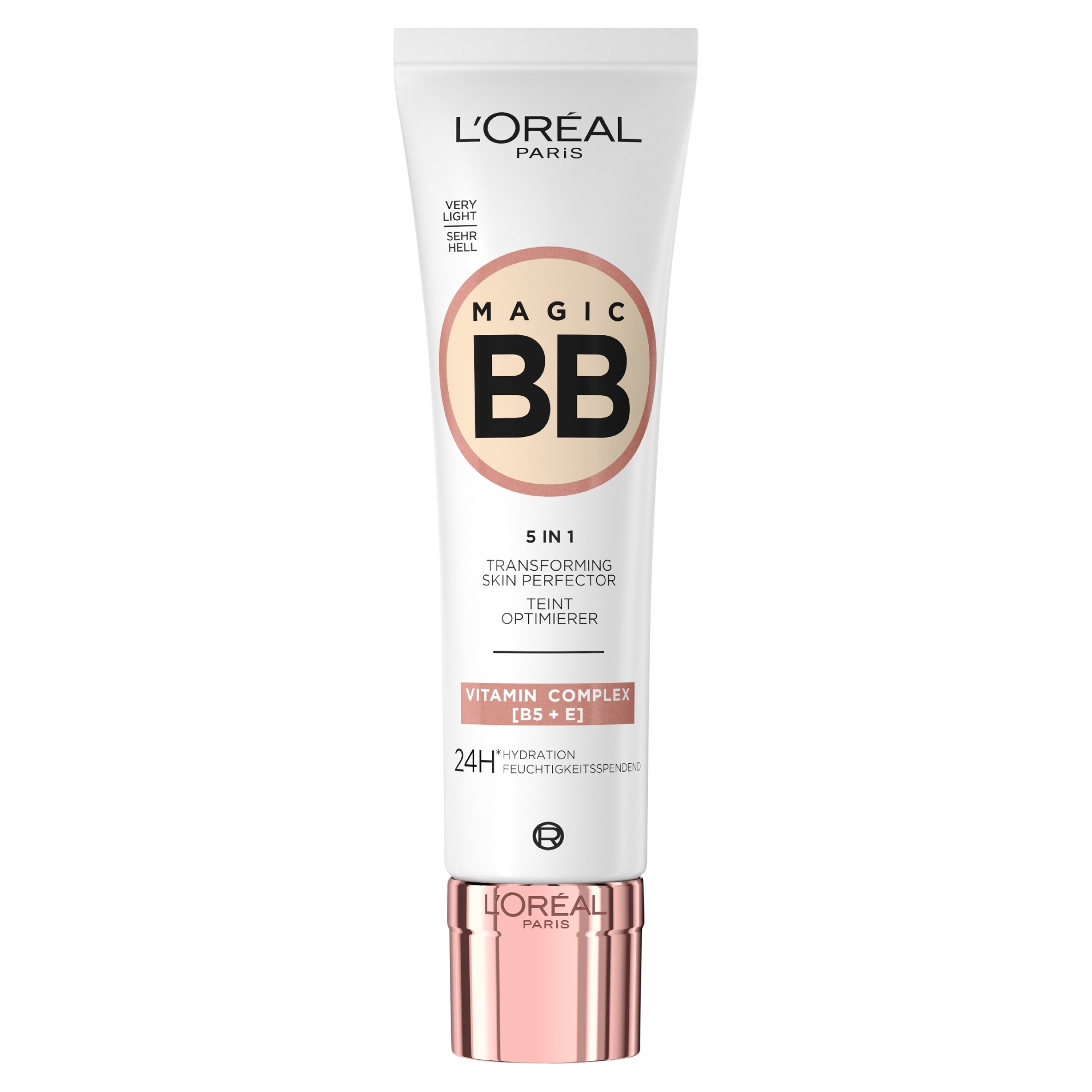 L'oreal Magic Bb Cream 01 Very Light 30Ml