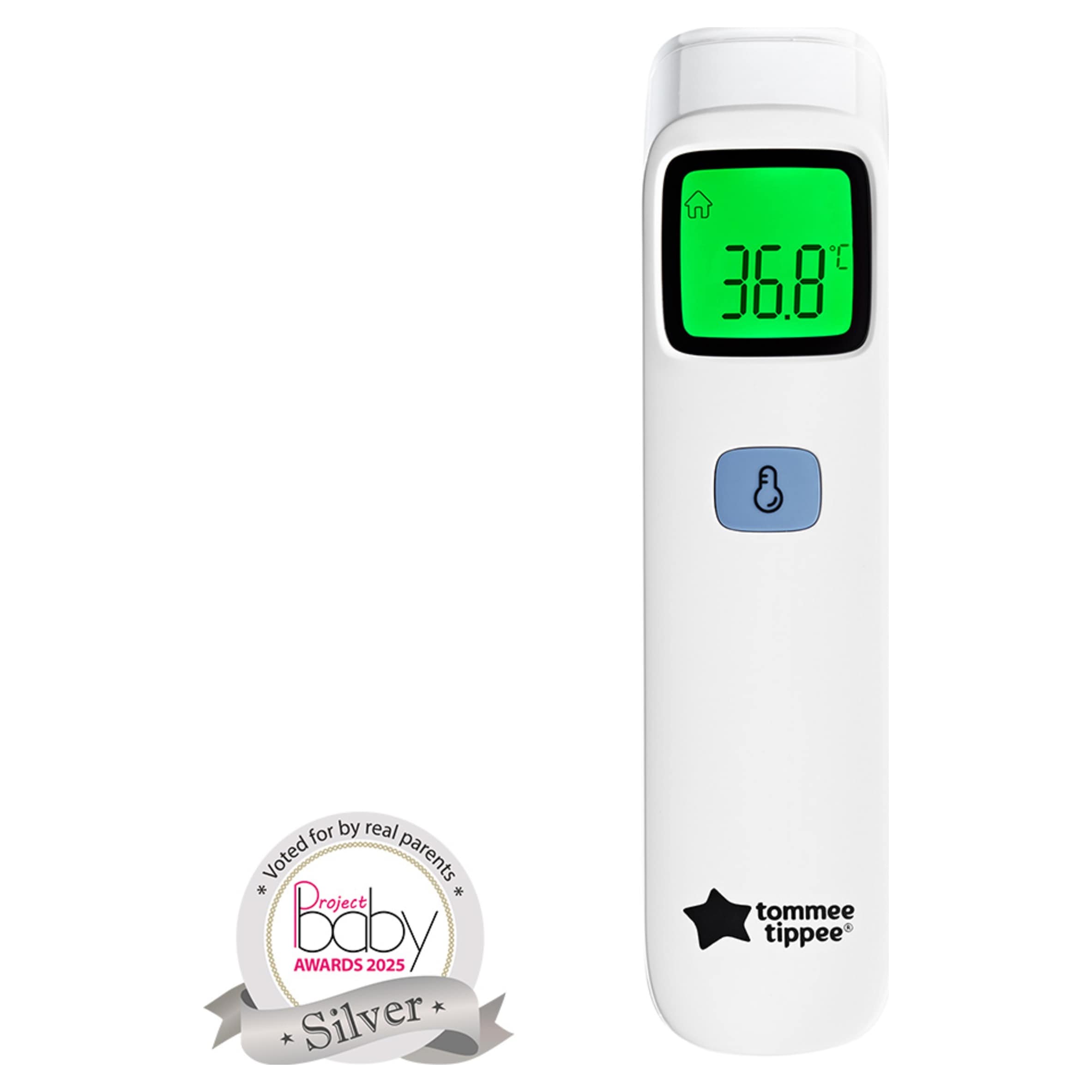 Tommee Tippee Notouch Forehead Thermometer thumbnail 2
