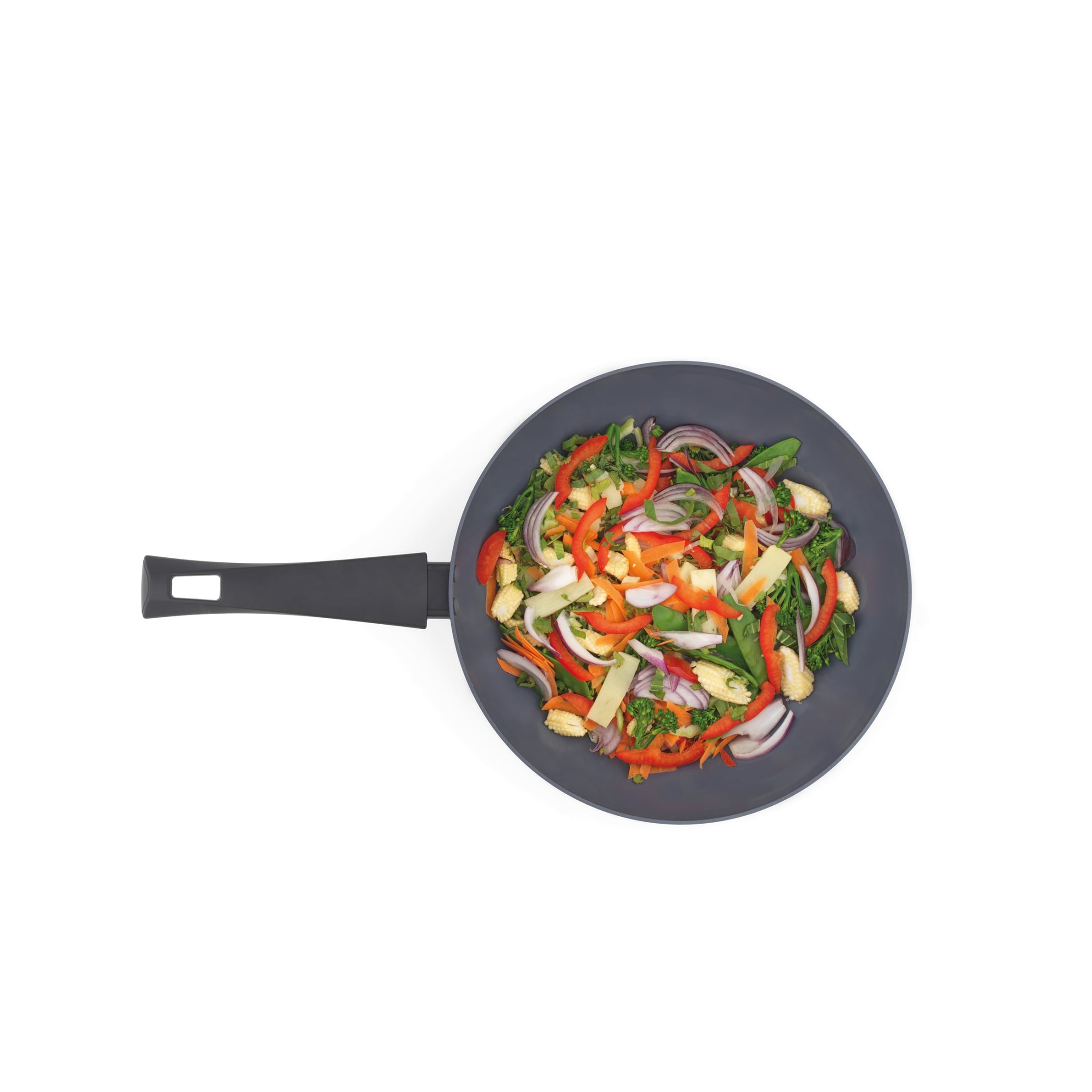 Russell Hobbs Ceramic Stirfry Pan 28cm  thumbnail 4