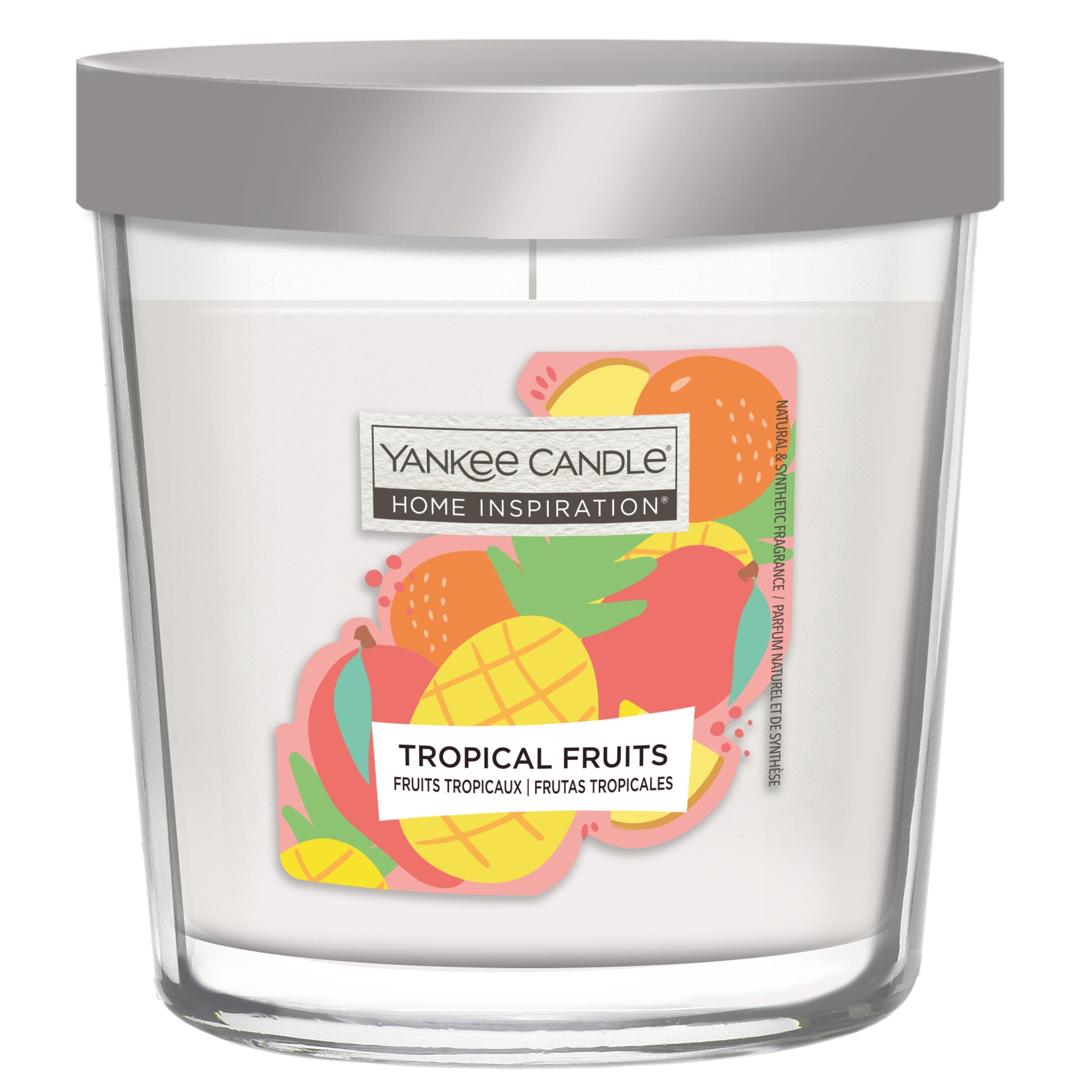 Yankee Tropical Fruit Candle 200G