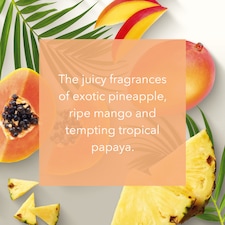 Yankee Tropical Fruit Candle 200G thumbnail 2