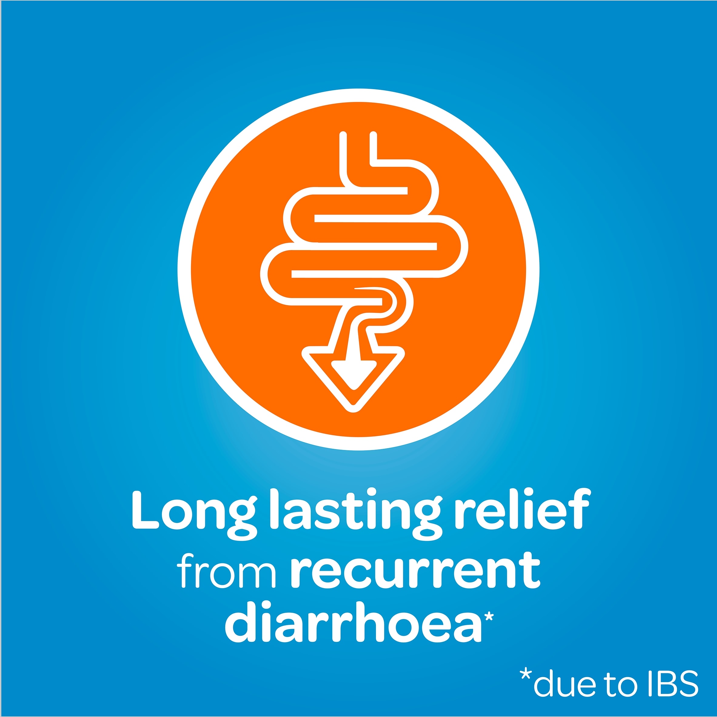 FyboCalm Diarrhoea Relief Capsules 30s thumbnail 2