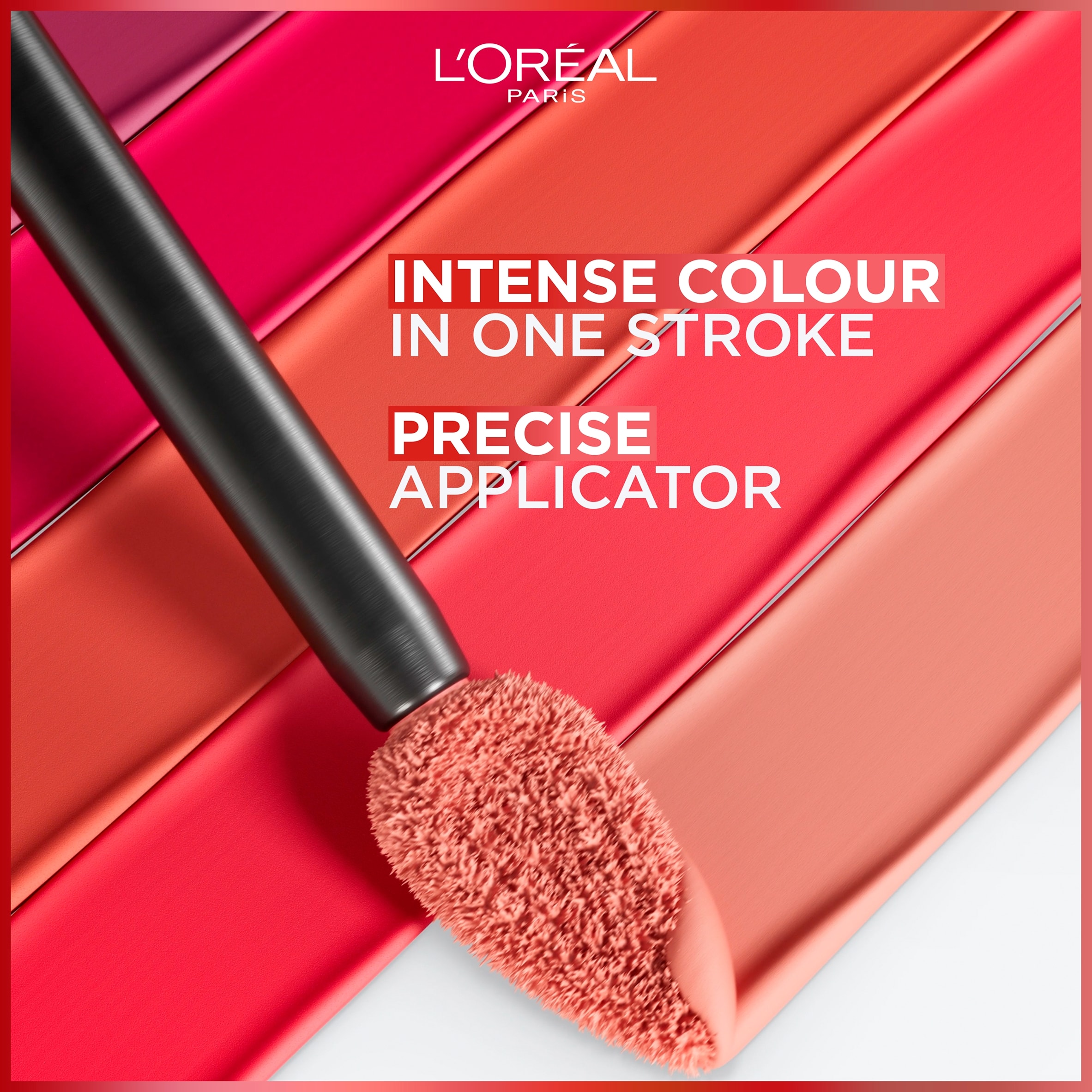 L'Oreal Paris 5Ml Matte Resistance 230 Shopping Spree thumbnail 3