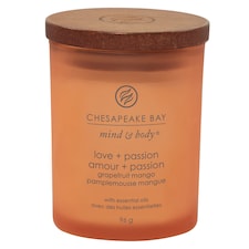 Chesapeake Bay Love & Passion Candle 96g