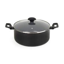 Russell Hobbs Ceramic Stockpot 28cm thumbnail 2