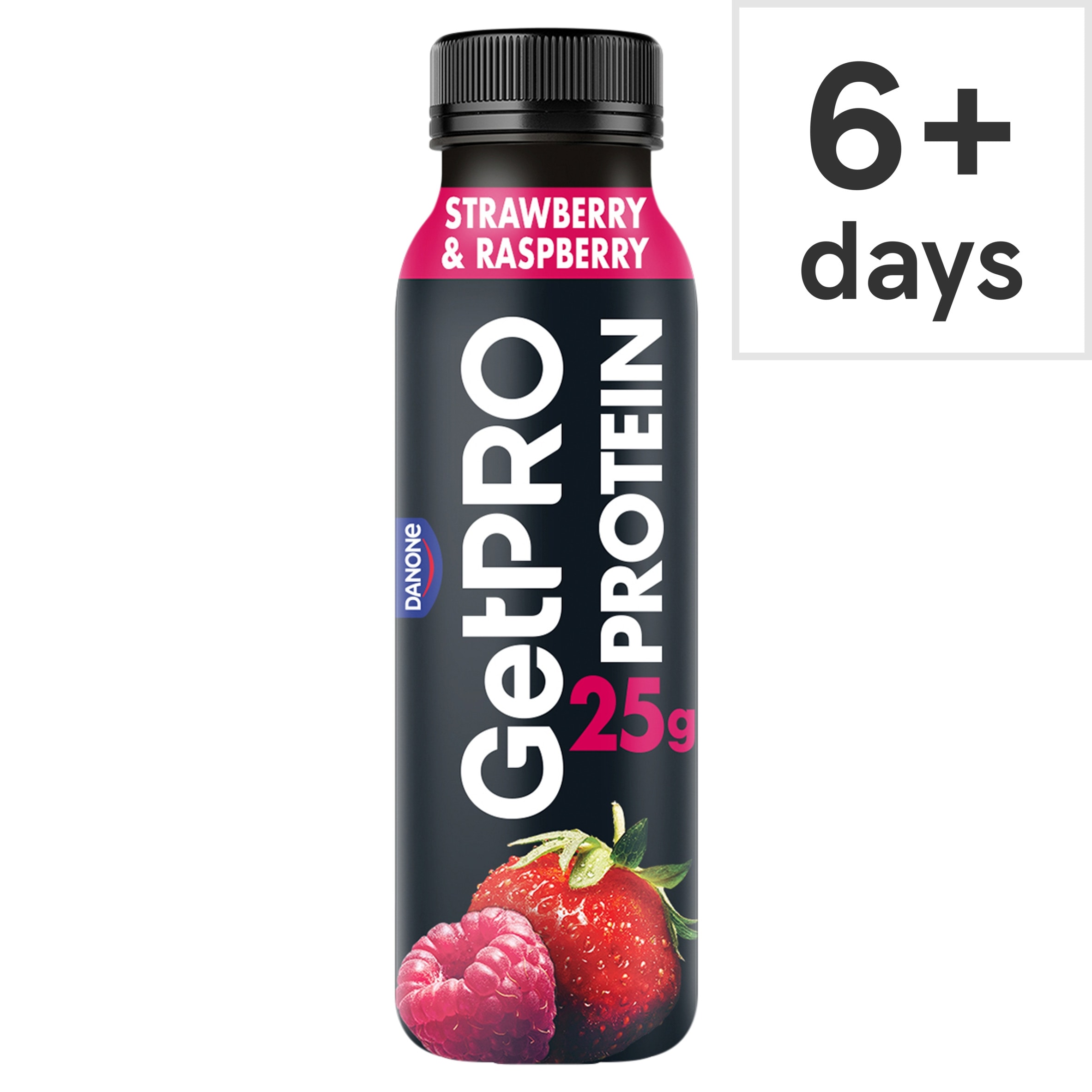 GetPro 25g Strawberry High Protein Yoghurt Drink 300g