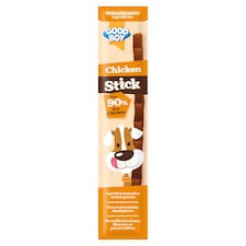 Good Boy Chicken Stick Dog Treat 15g