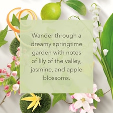 Yankee Garden Blooms Candle 200G thumbnail 2