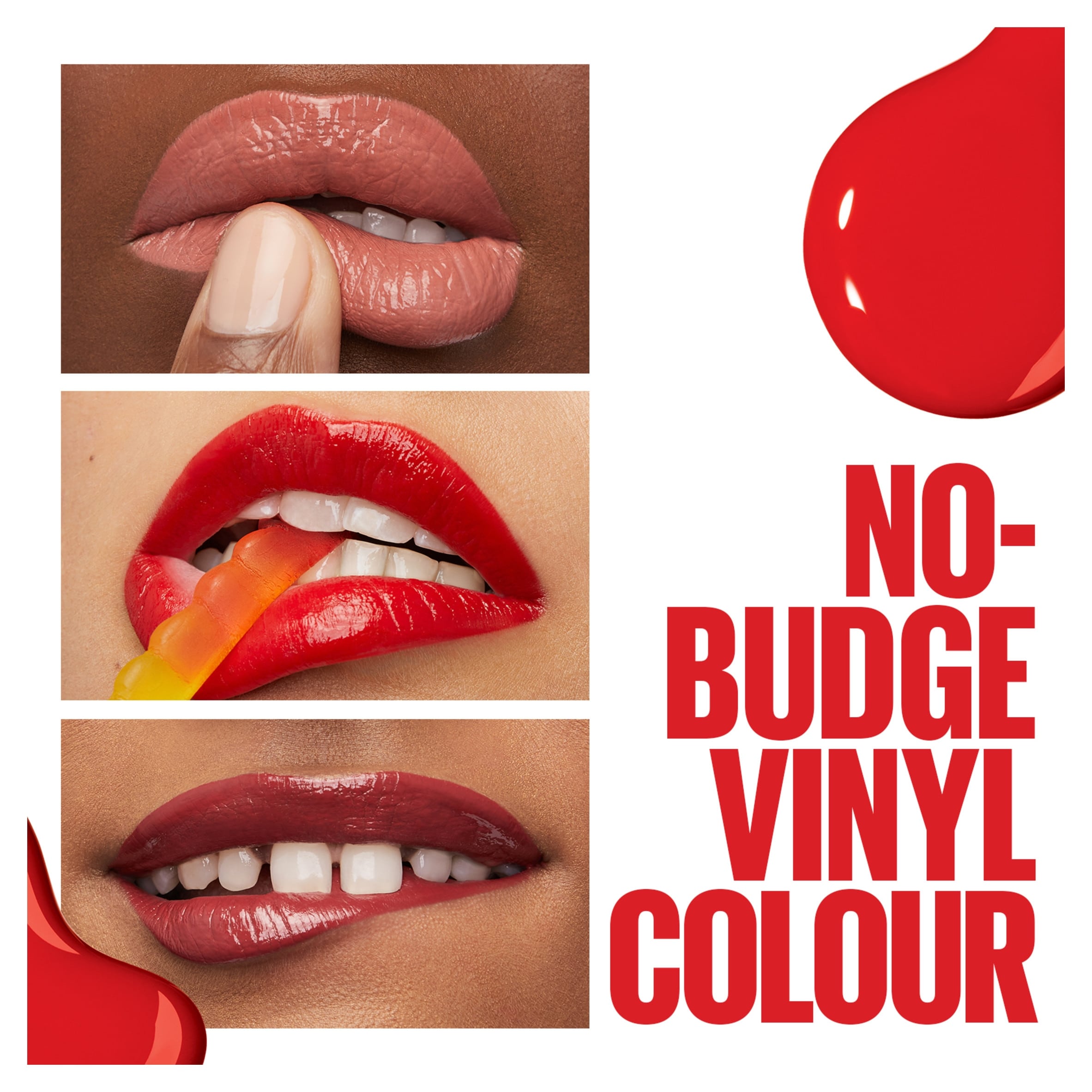 Maybe Super Stay Vinyl Awestruck Liquid Lipstick thumbnail 4
