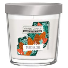 Yankee Frosted Pine Candle 200G
