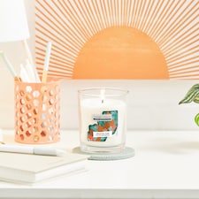 Yankee Frosted Pine Candle 200G thumbnail 3