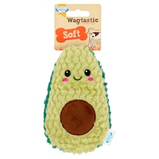 Good Boy Soft Character Plush Dog Toy