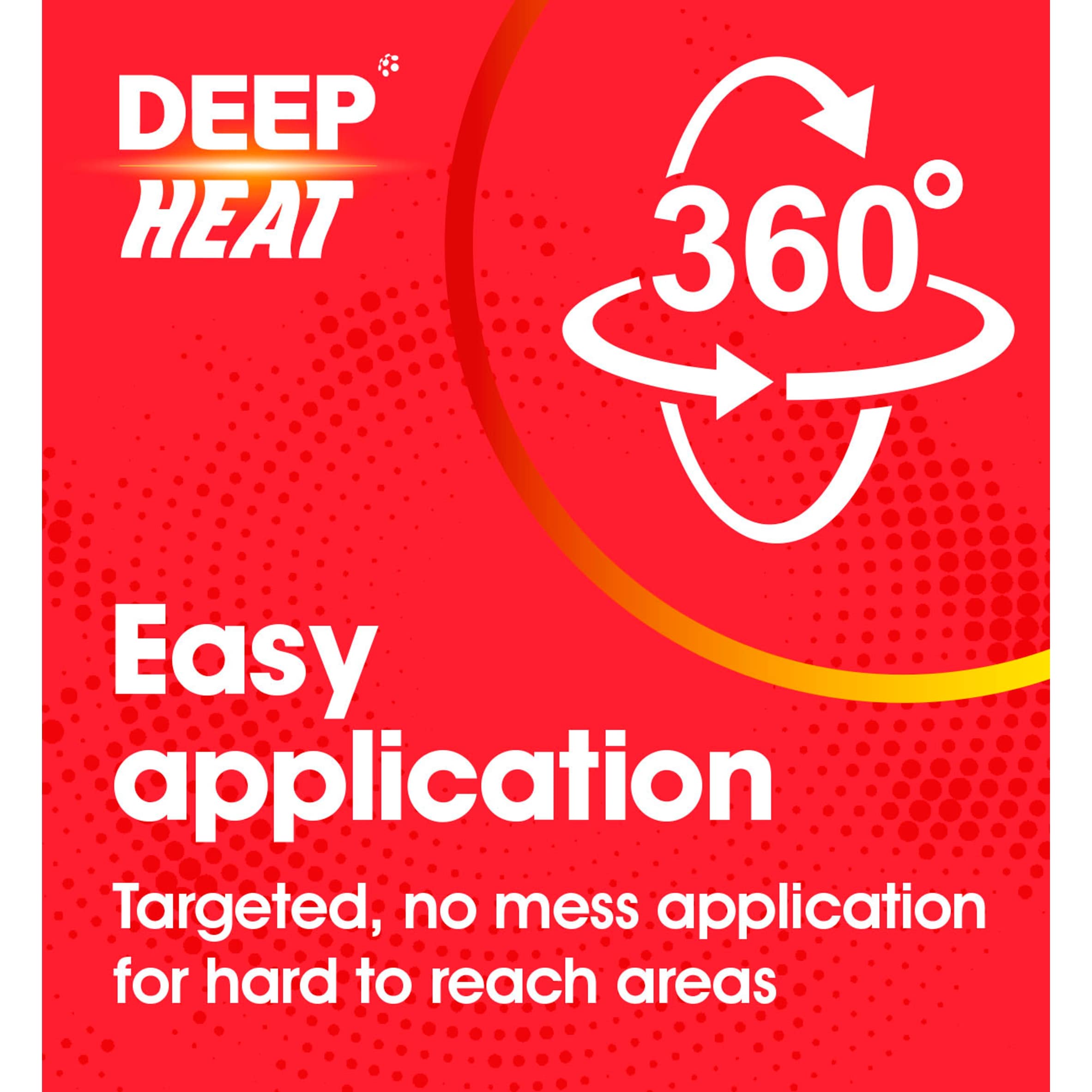 Deep Heat Muscle Rescue Heat Therapy Spray 72.5ml thumbnail 4