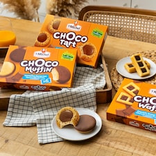 St Michel Chocolate Muffin 6 Pack 180g thumbnail 3