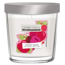 Yankee Cherry Berry Candle 200G