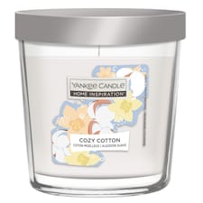 Yankee Cozy Cotton Candle 200G