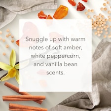 Yankee Cozy Cotton Candle 200G thumbnail 2