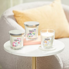 Yankee Cozy Cotton Candle 200G thumbnail 3