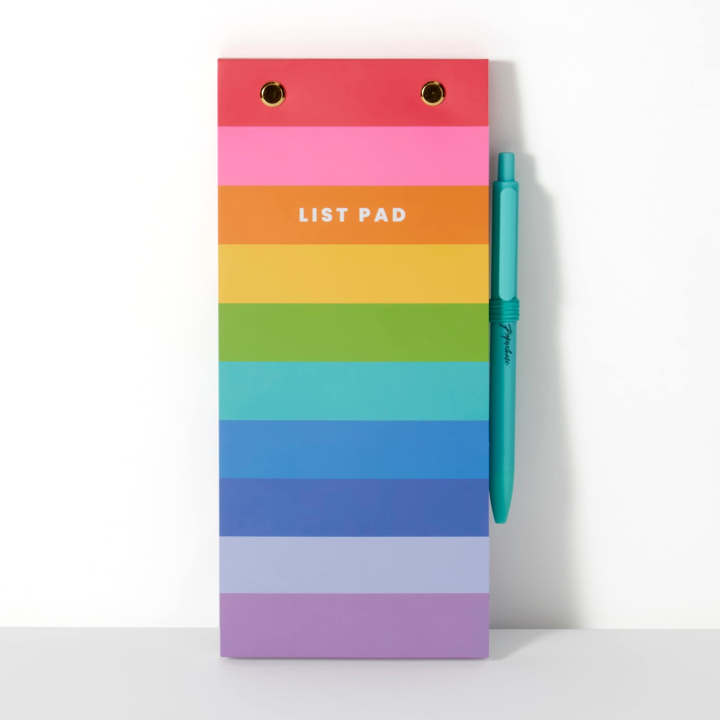Paperchase Rainbow Daily List Pad thumbnail 2