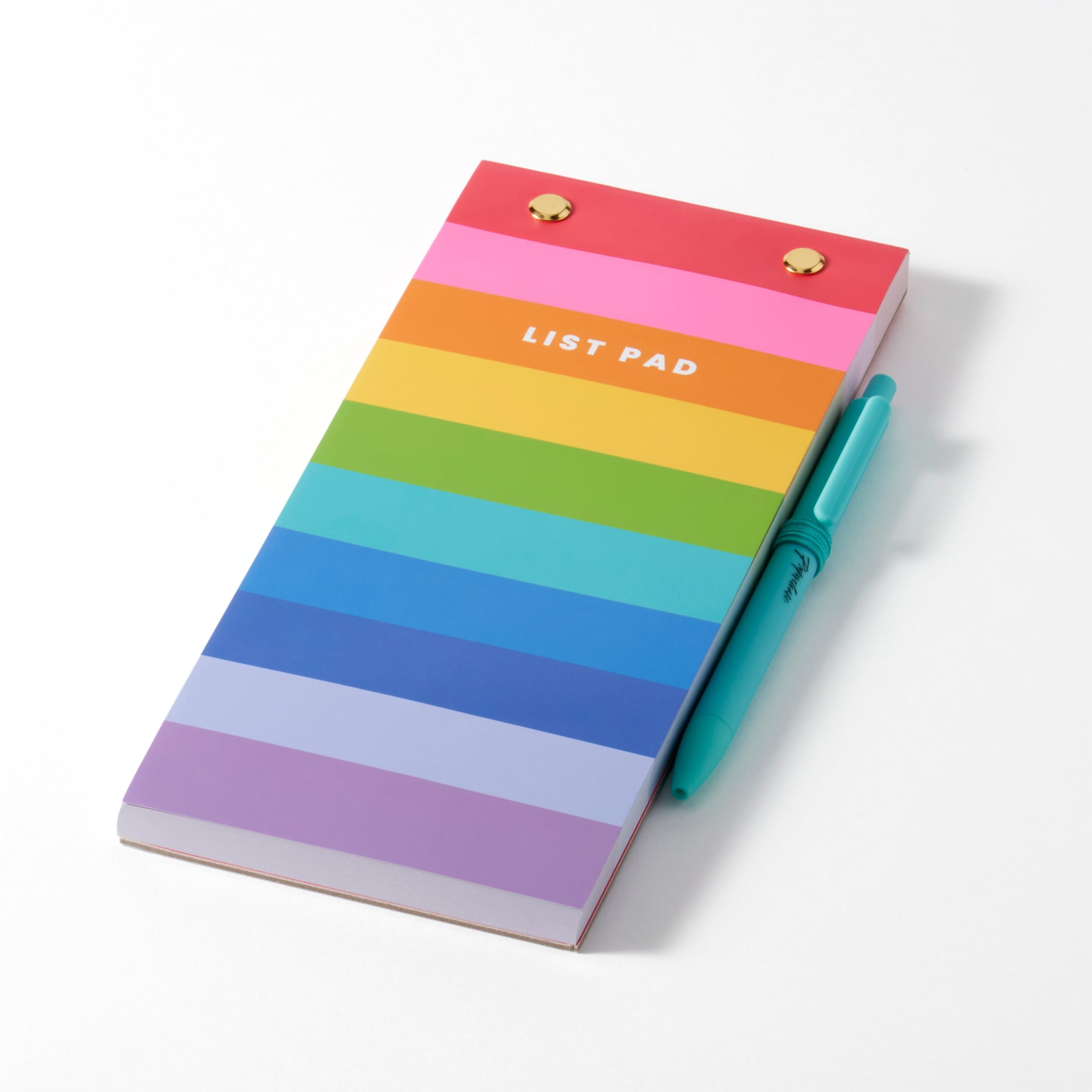 Paperchase Rainbow Daily List Pad thumbnail 3