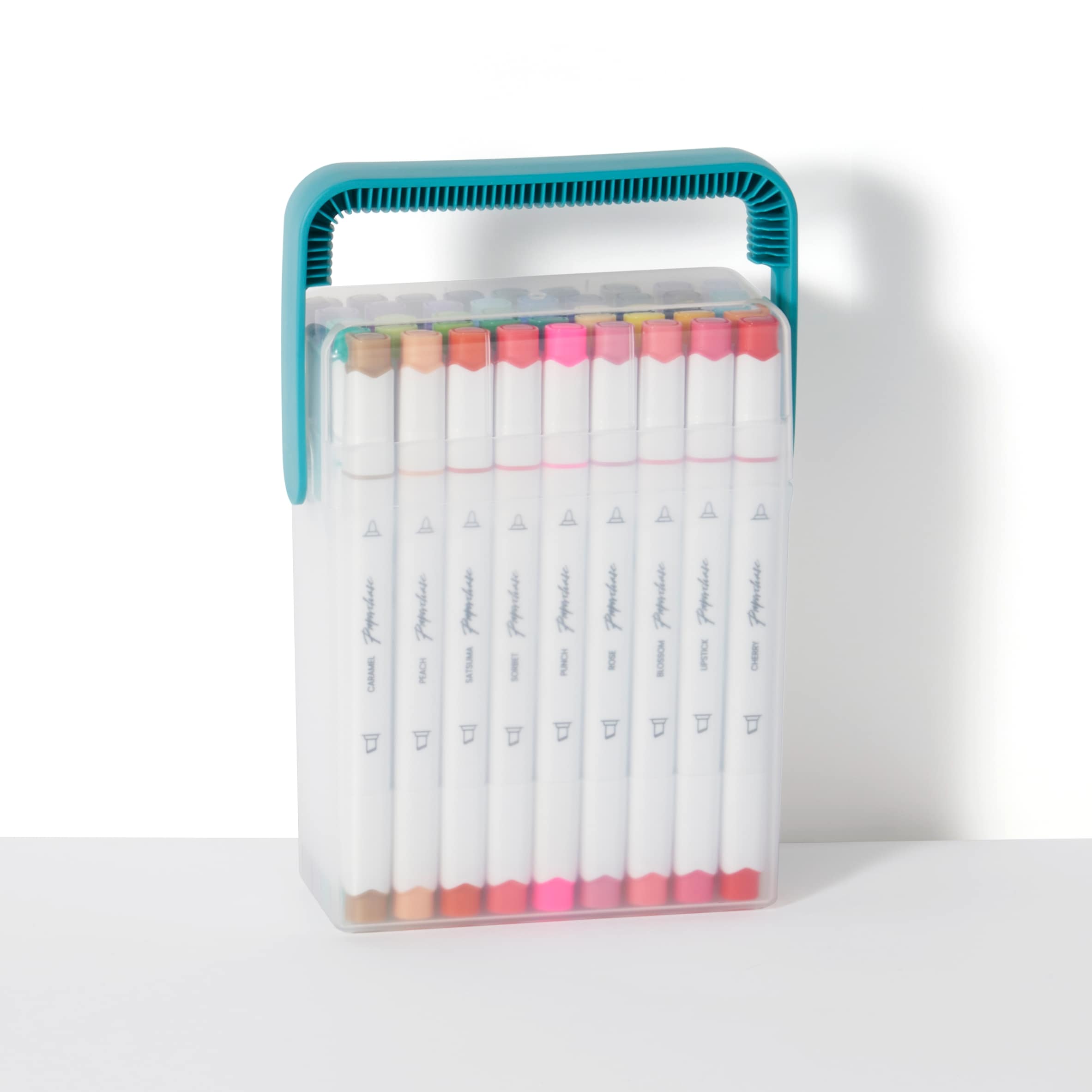 Paperchase Rainbow 36 Dual End Marker Pens thumbnail 2