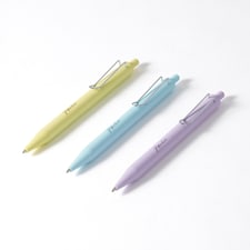 Paperchase Ombre Set of 3 Metal Ball Point Pens thumbnail 3