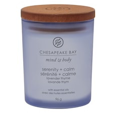 Chesapeake Bay Serenity & Calm Candle 96g
