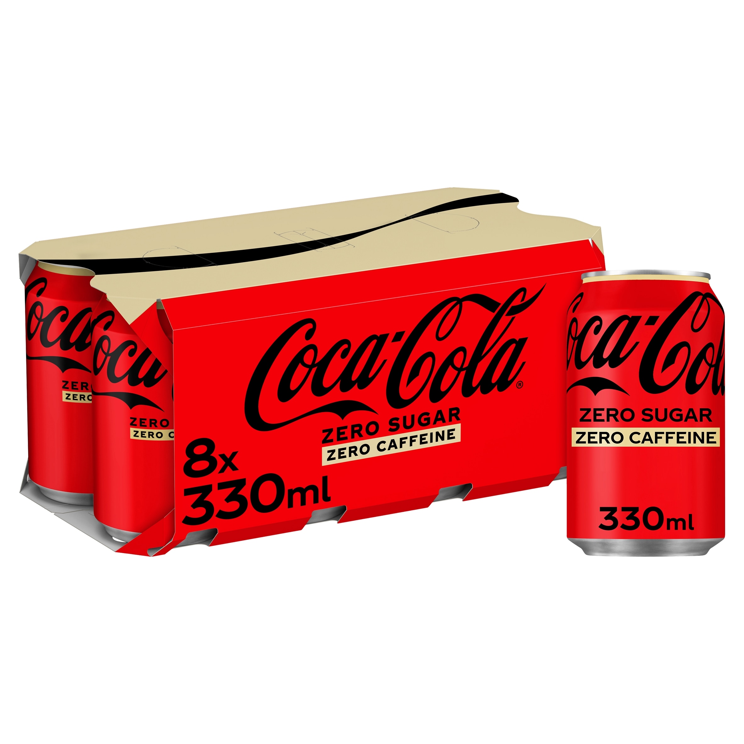Coca-Cola Zero Sugar Zero Caffeine