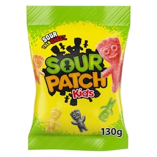 Sour Patch Kids Original Sweets Bag 130g