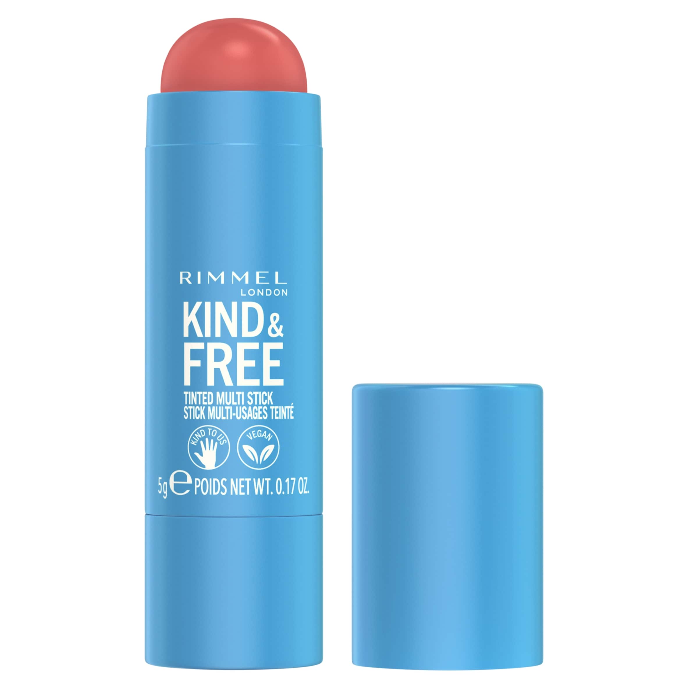 Rimmel Kind & Free Multi-Stick 001 Caramel 5G