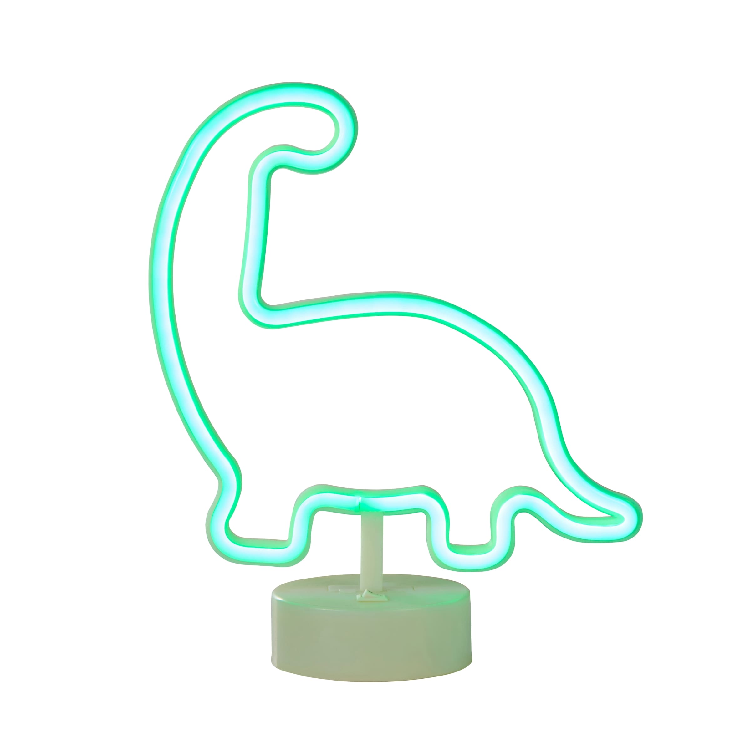 Glow Dinosaur Neon Light