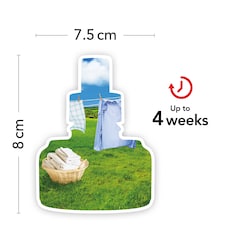 Yankee Classic Clean Cotton Plug Refill 2X18.5Ml thumbnail 3