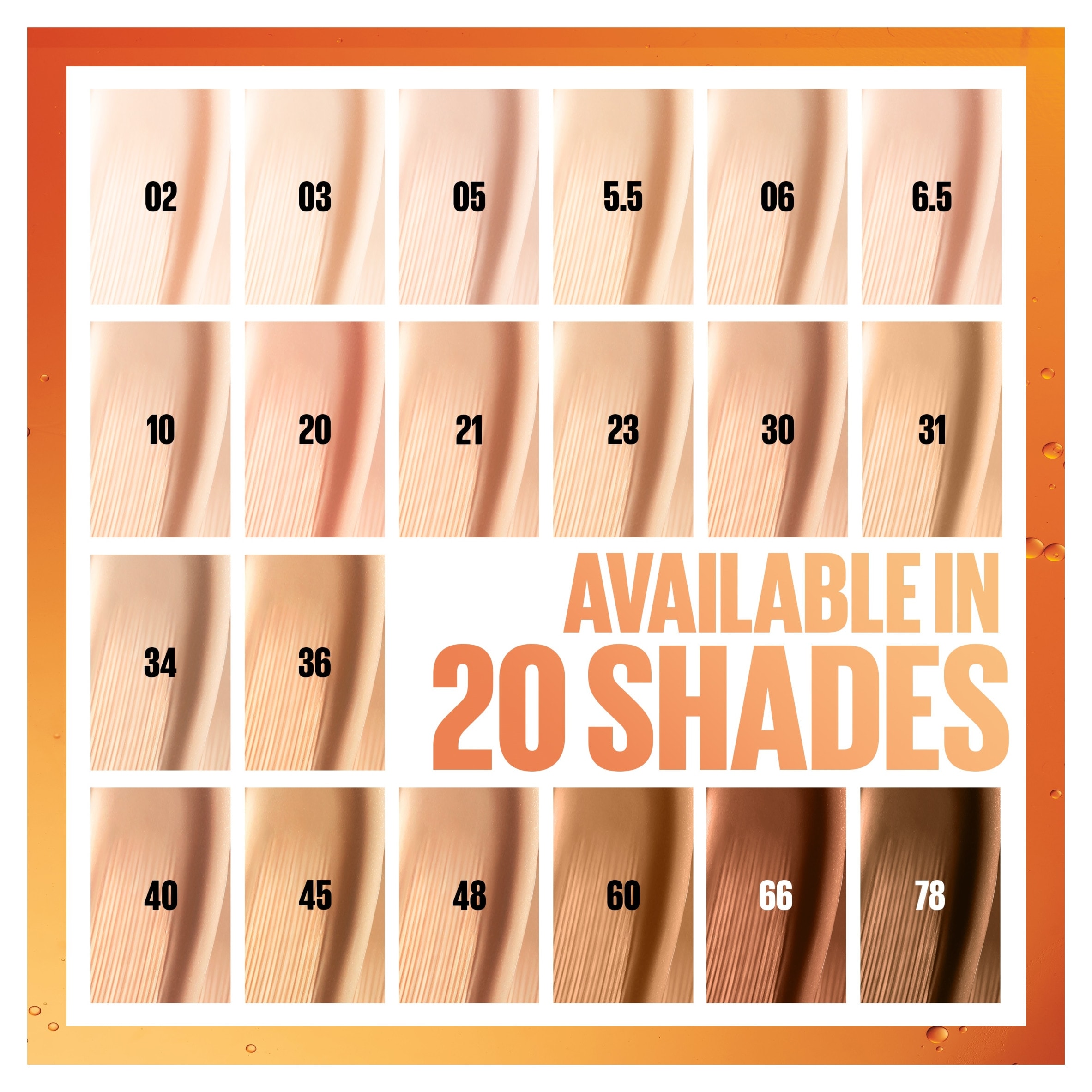 Maybelline Super Stay Tint 24Hour Foundation 30 30Ml thumbnail 5