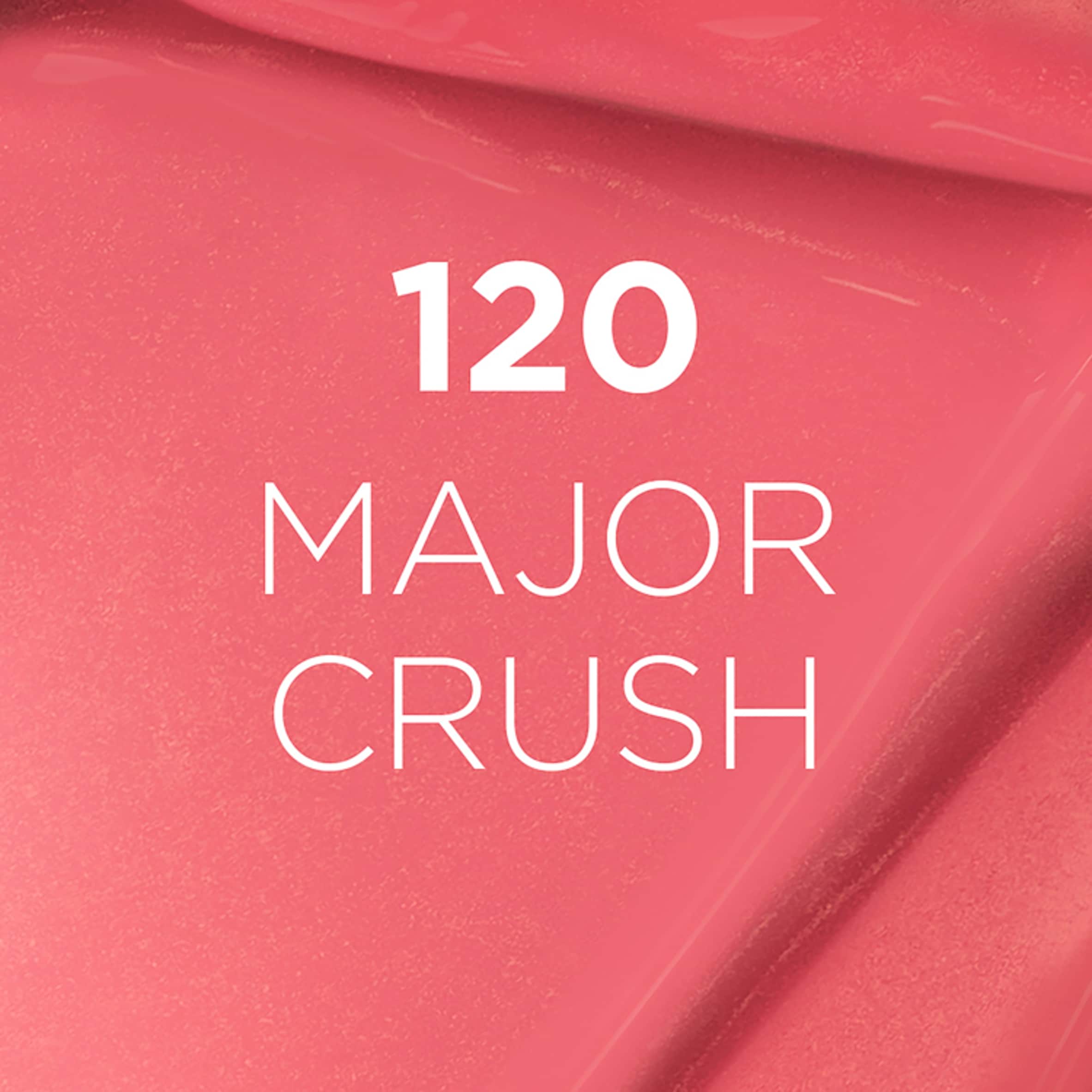 L'oreal Paris Matte Resistance 120 Major Crush 5Ml thumbnail 4