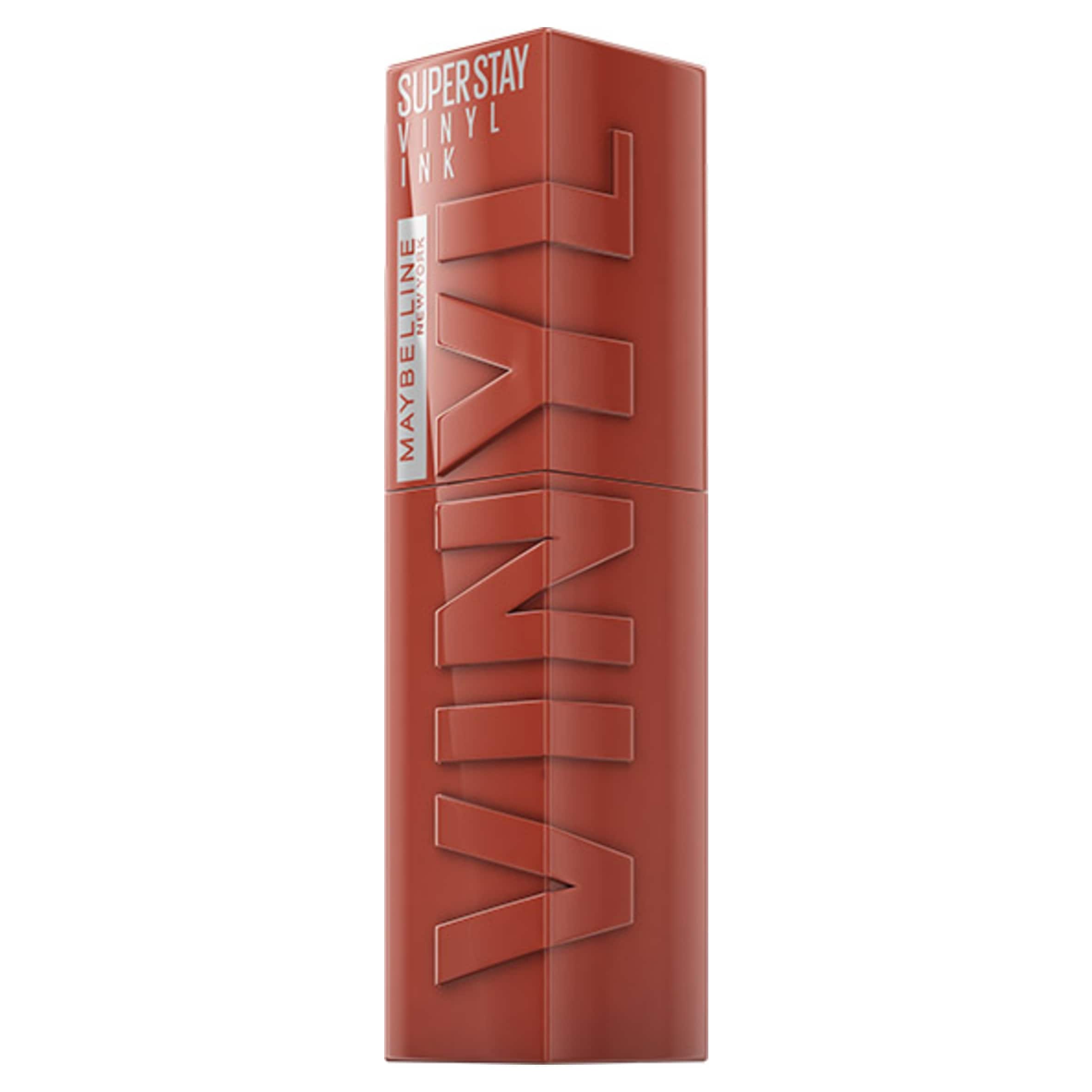 Maybelline Super Stay Vinyl Ink Extra