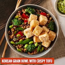 Merchant Gourmet Korean -Style Vegetable & Mixed Grains 400G thumbnail 3