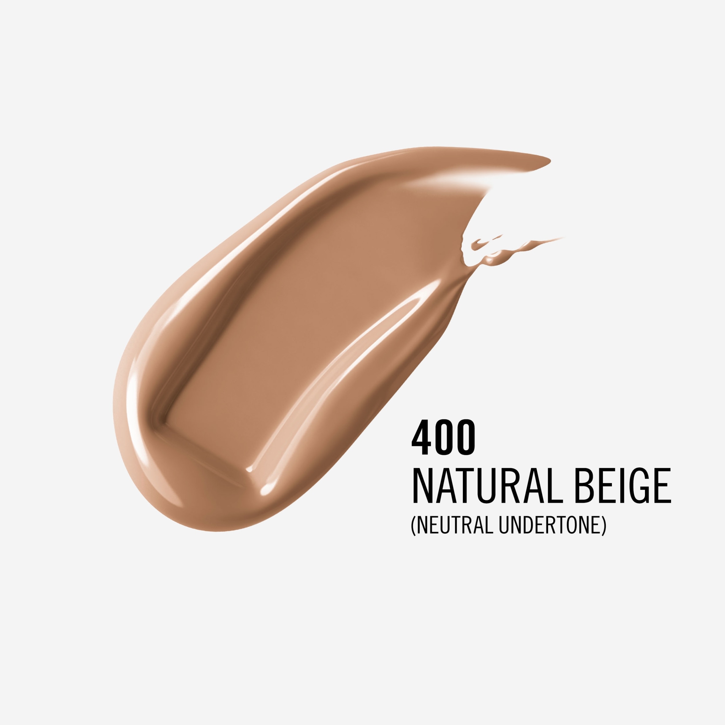 Rimmel Lasting Finish Foundation 400 Natural Beige 30Ml thumbnail 3