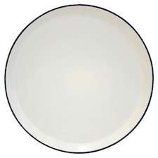 F&F Home Aura Dinner Plate Matt Navy