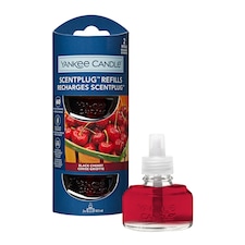 Yankee Classic Black Cherry Plug Refill 2X18.5Ml